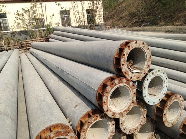 部分預應力350-15米T上節(jié)水泥電桿